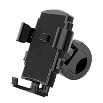 Cycling Phone Holder 360° Rotating Anti-Shake Handlebar Mount