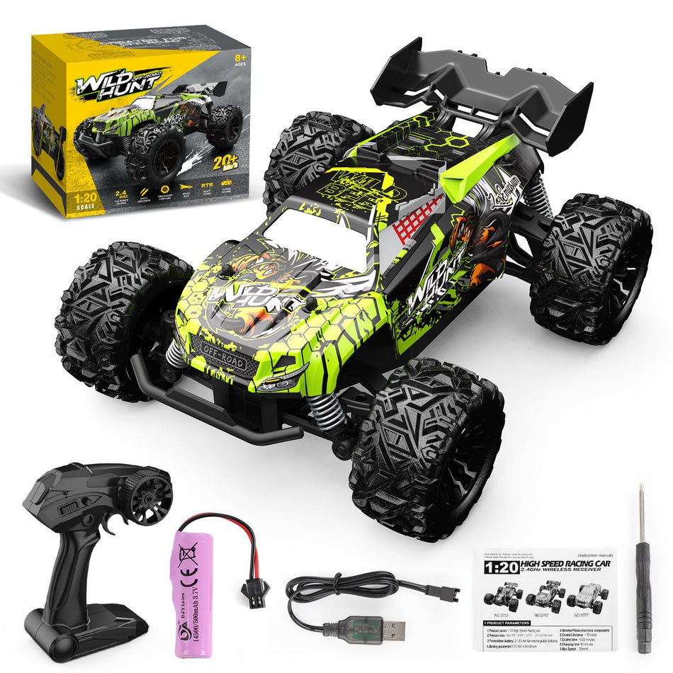 1:20 High-Speed RC Drift Off-Road Racing Car