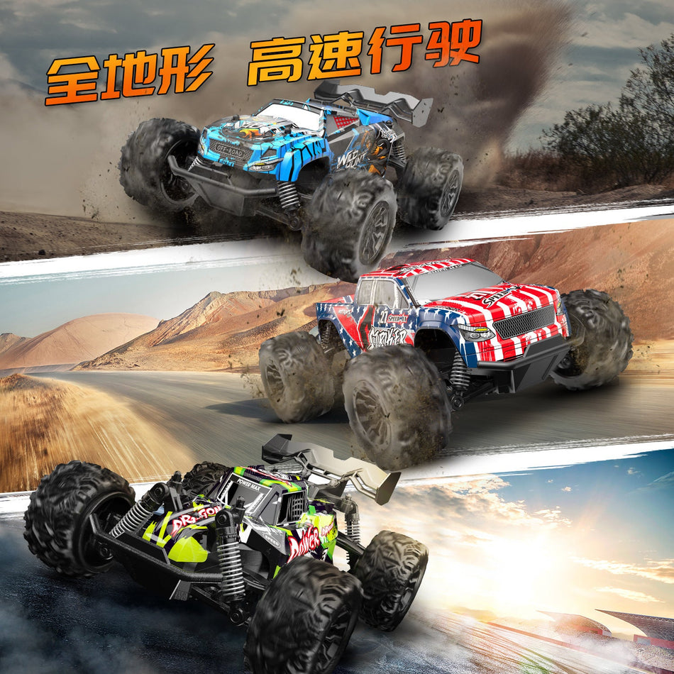 1:20 High-Speed RC Drift Off-Road Racing Car