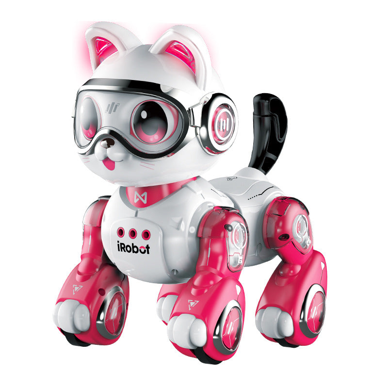 AI Smart Programming Bionic Robot Pet with Voice Interaction