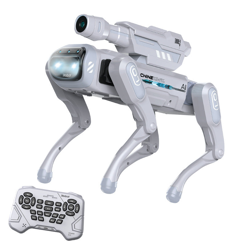 AI Bionic Robot Dog with Voice Interaction and Programming