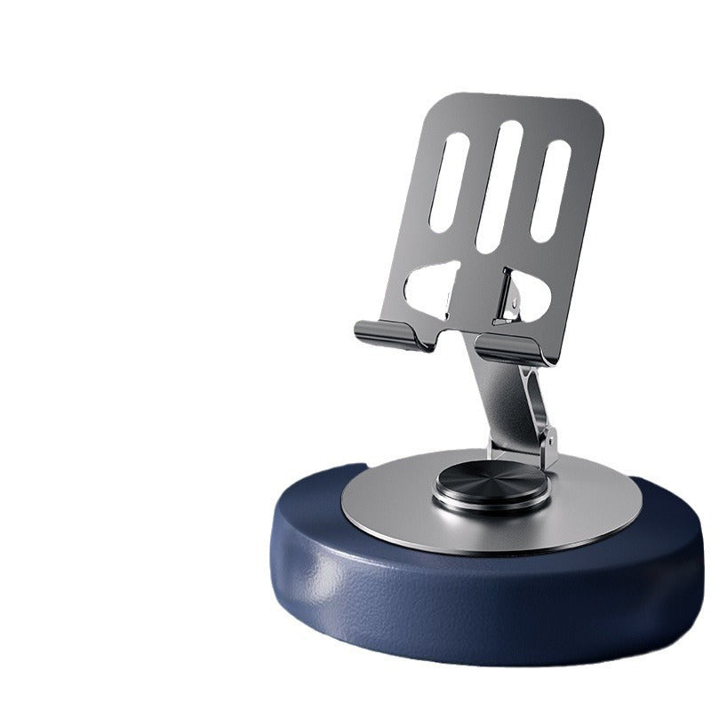 Metal 360° Rotating Folding Desktop Phone Tablet Stand Holder