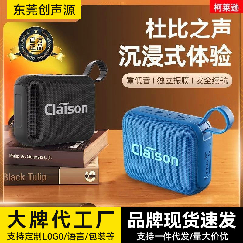 Wireless Bluetooth Speaker Portable Waterproof Mini Subwoofer