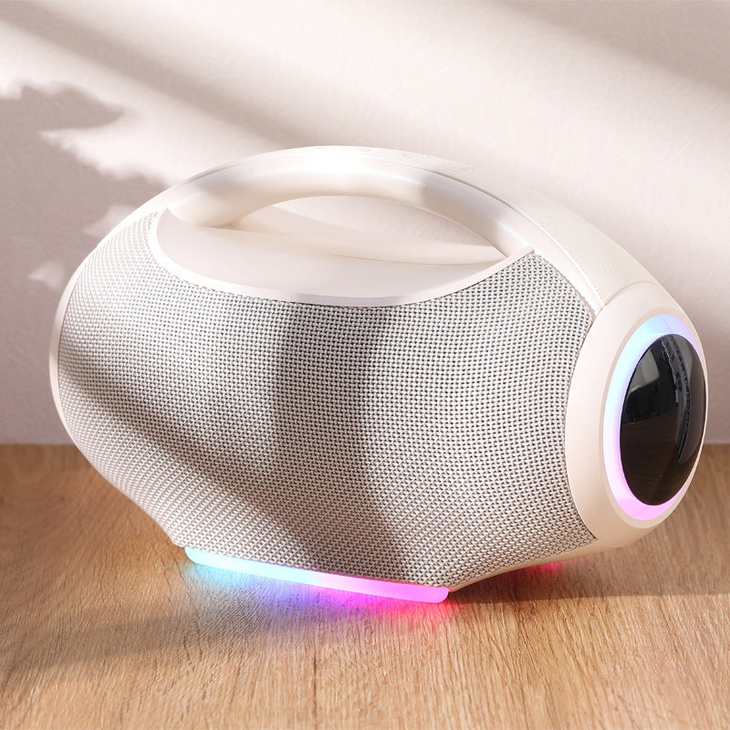 BS269 30W Bluetooth Speaker Portable Outdoor Waterproof Subwoofer