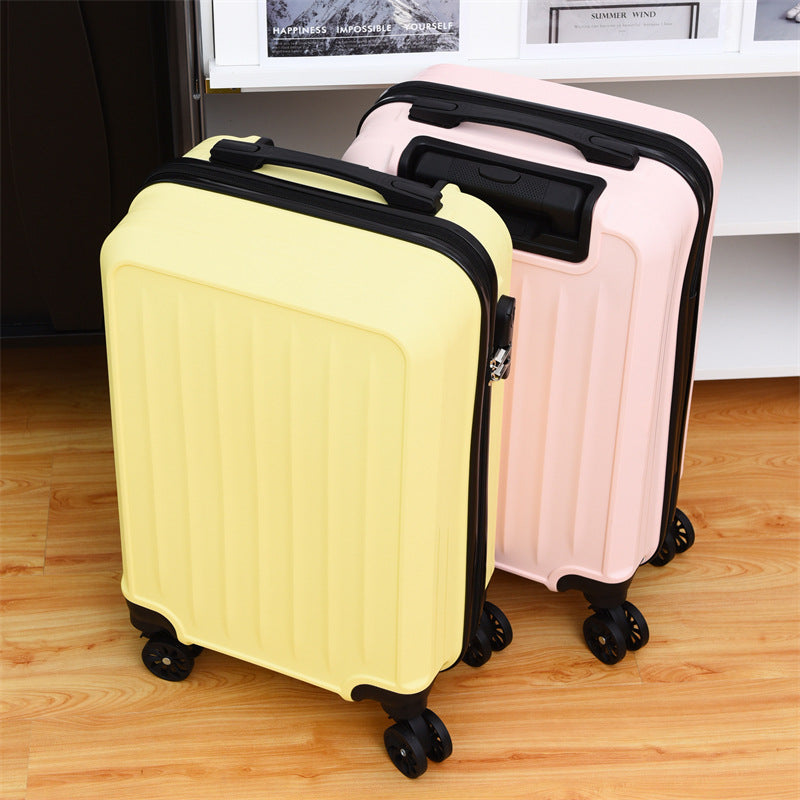 Kids' 20-Inch Large Capacity Trolley Luggage Case