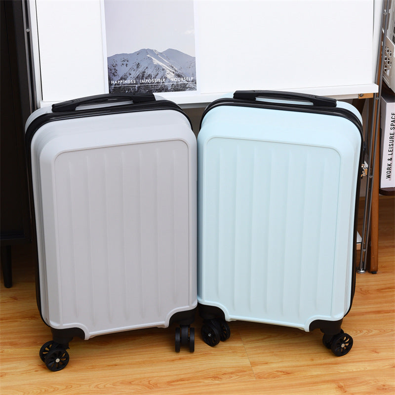 Kids' 20-Inch Large Capacity Trolley Luggage Case