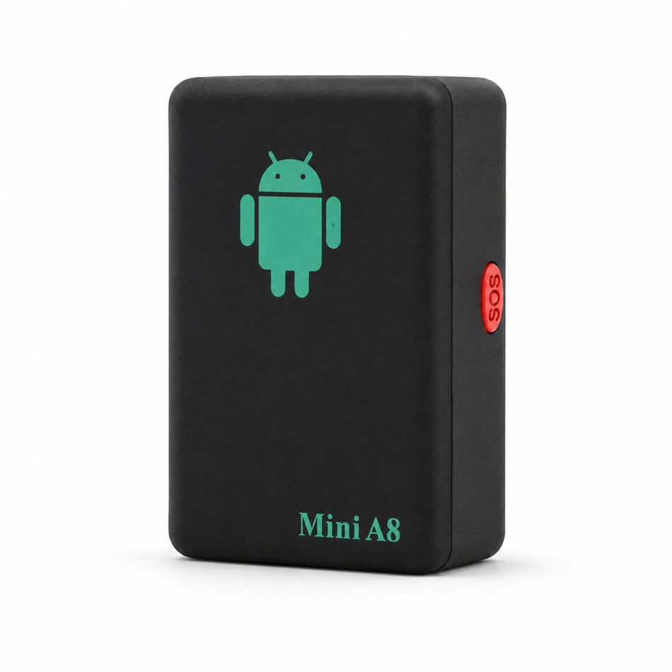 4G GPS Vehicle Locator with Real-Time Tracking and Route Playback