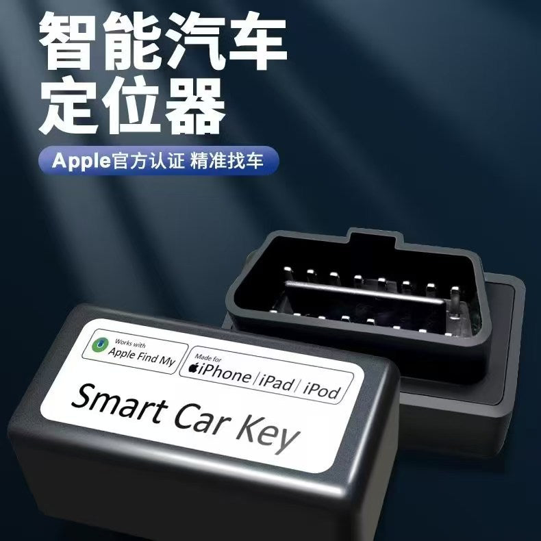 GPS OBD Car Locator Compatible with Apple Find My Tracking