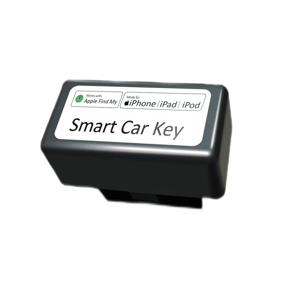 GPS OBD Car Locator Compatible with Apple Find My Tracking