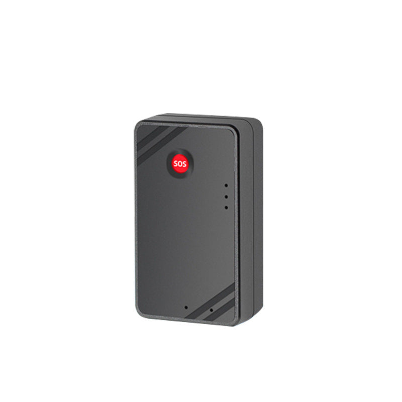 Global 4G Magnetic GPS Vehicle Tracker with Anti-Theft Design