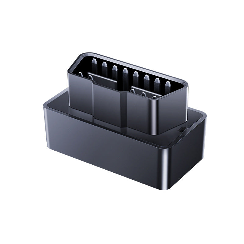 OBD GPS Vehicle Tracker with Real-Time Positioning