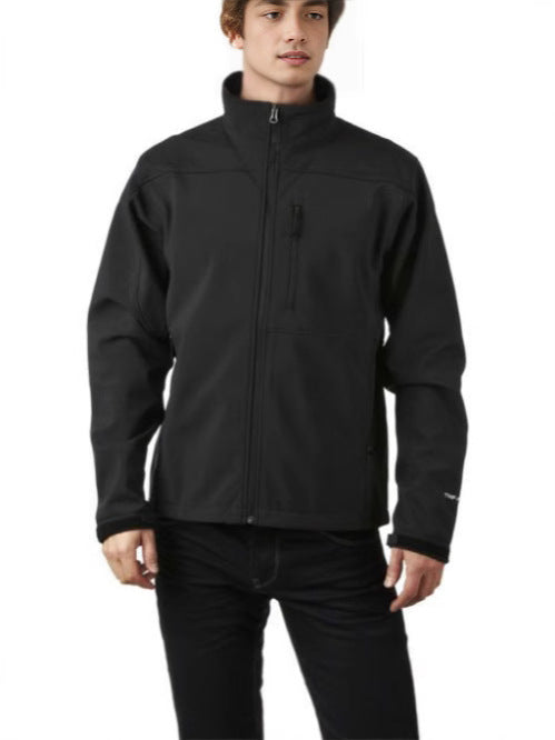 Men's Outdoor Apex Bionic Hooded Fleece Thermal Jacket