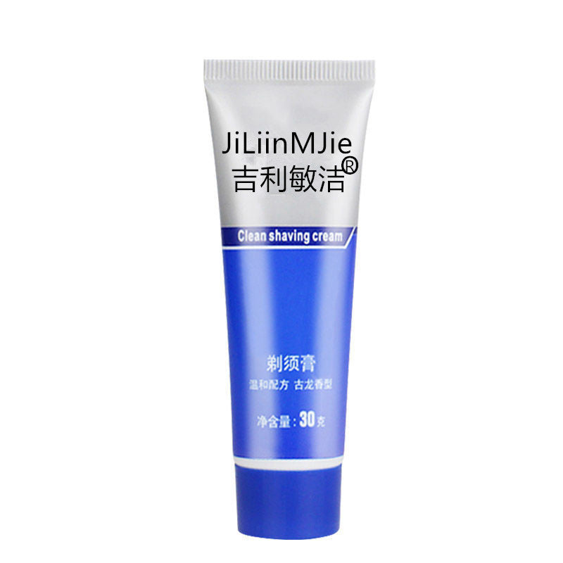 Geely Minjie Shaving Cream, Manual Razor Shaving Foam