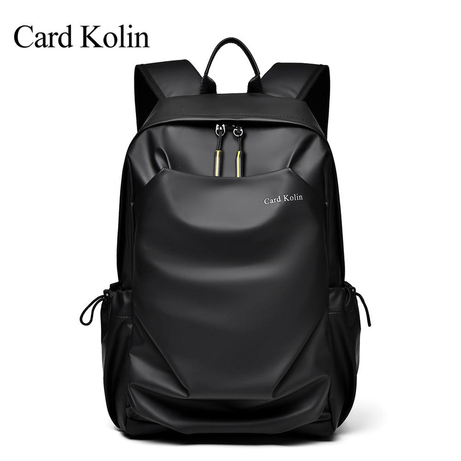 Men's Large Capacity Waterproof 16" Laptop Travel Backpack