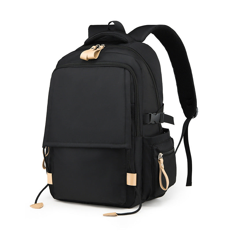 Men's 15" Laptop Oxford Waterproof Travel Backpack