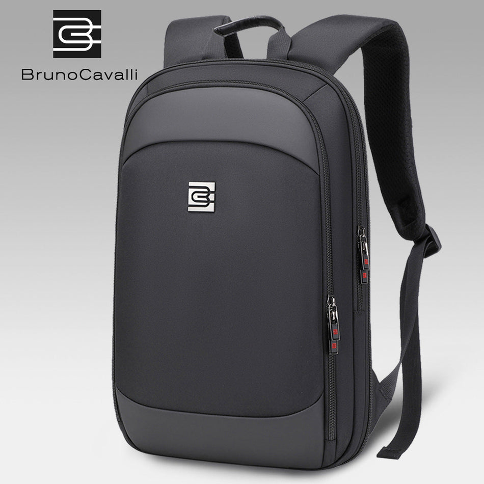 Men's 16" Laptop Expandable Oxford Waterproof Backpack