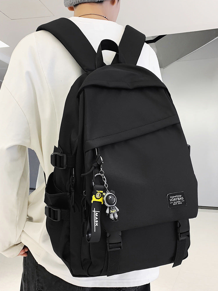 Men's 14" Laptop Oxford School Backpack Pack