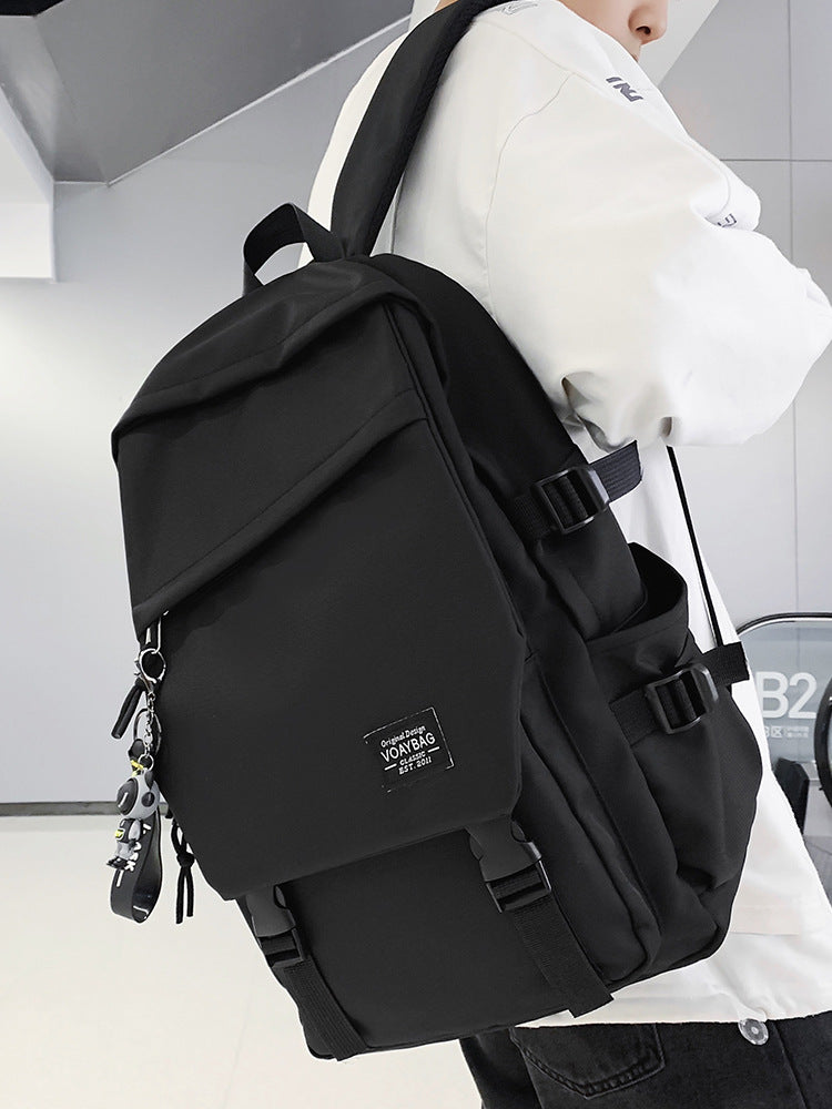 Men's 14" Laptop Oxford School Backpack Pack