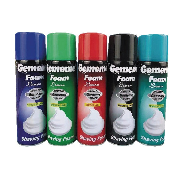 Goifeme Shaving Foam, Mild Refreshing Non-Irritating Cream