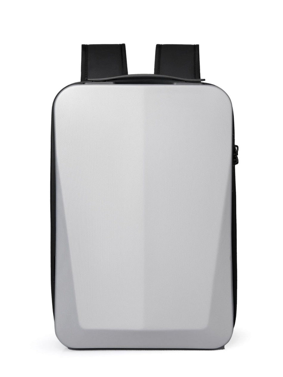 Men's 15" Laptop Super Light Geometric Hard-Shell Travel Pack