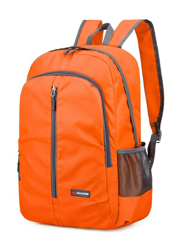 Men's Oxford Wear-Resistant Outdoor Travel Pack