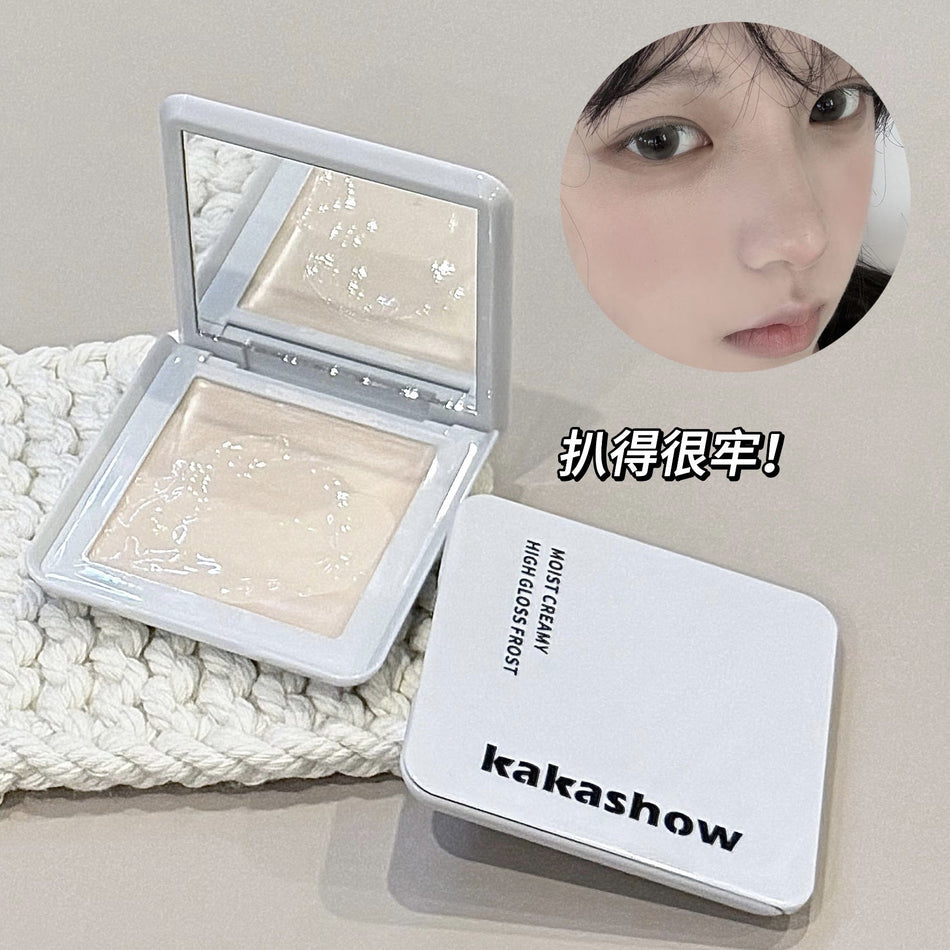 Kakashow Moisturizing Cream Highlighter Delicate Natural Finish