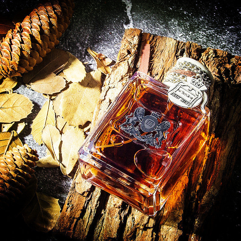 Orange Zi Dirty Words Men's Perfume Lasting Yuppie Fragrance