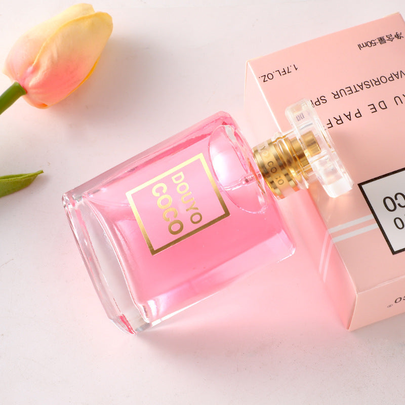 Coco Women's Perfume Light Fragrance for Students