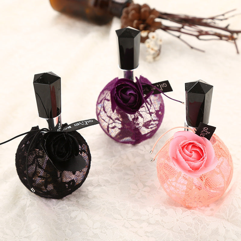 Rose Perfume Women's Lasting Light Fragrance Fresh Natural