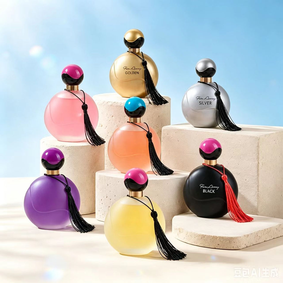 Kona Women's Perfume 50ml Fresh Citrus Floral Fruity Scent
