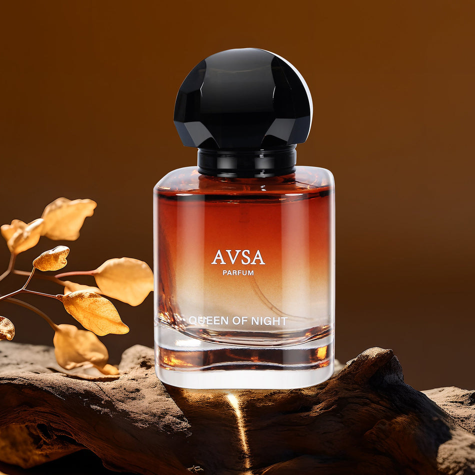 AVSA Night Queen Perfume 50ml Premium Fragrant Scent