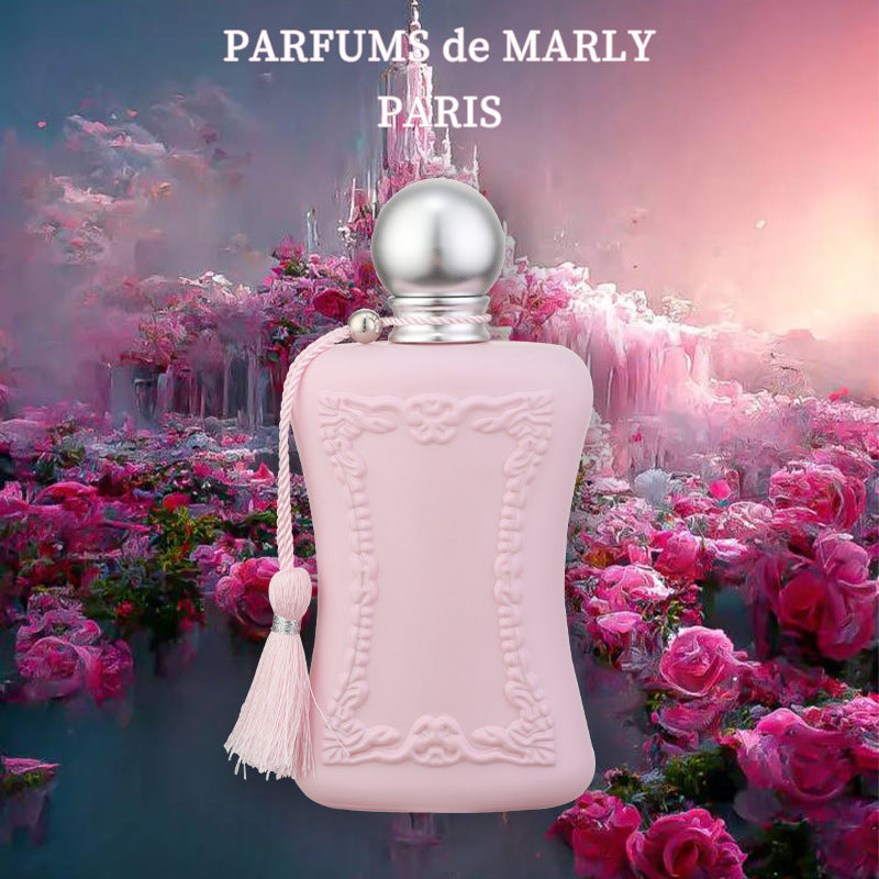 WARMKISS Mary Perfume 100ml Floral Peony Rose Light Fragrance