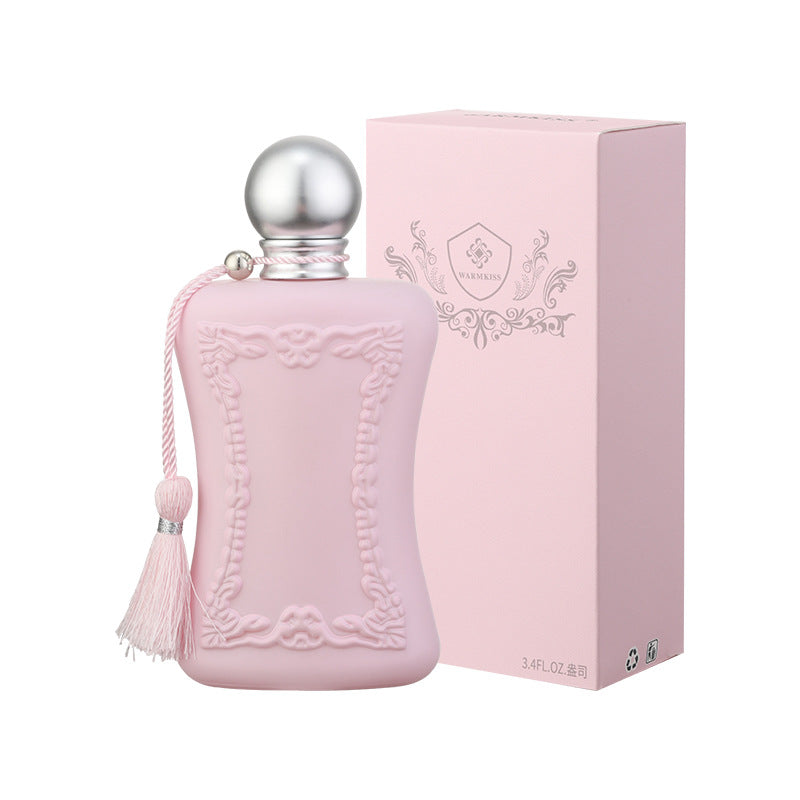 WARMKISS Mary Perfume 100ml Floral Peony Rose Light Fragrance