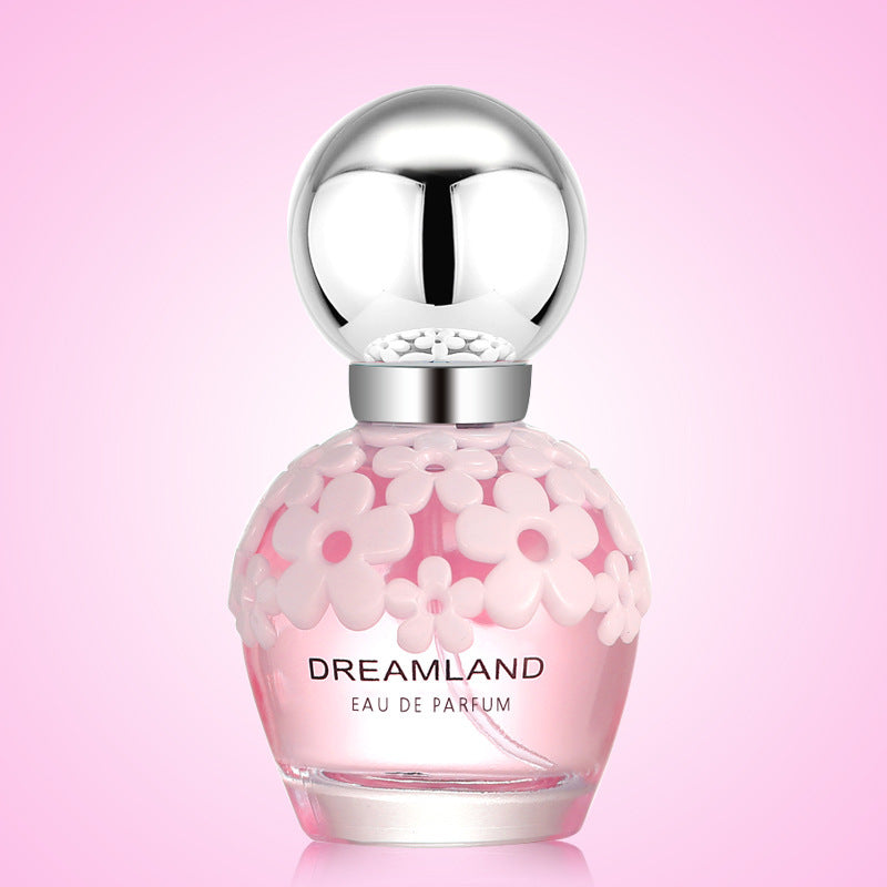 Bai Lan Dream Little Daisy Fresh Light Fragrance Perfume