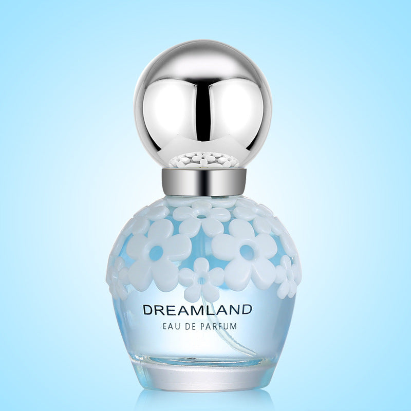 Bai Lan Dream Little Daisy Fresh Light Fragrance Perfume