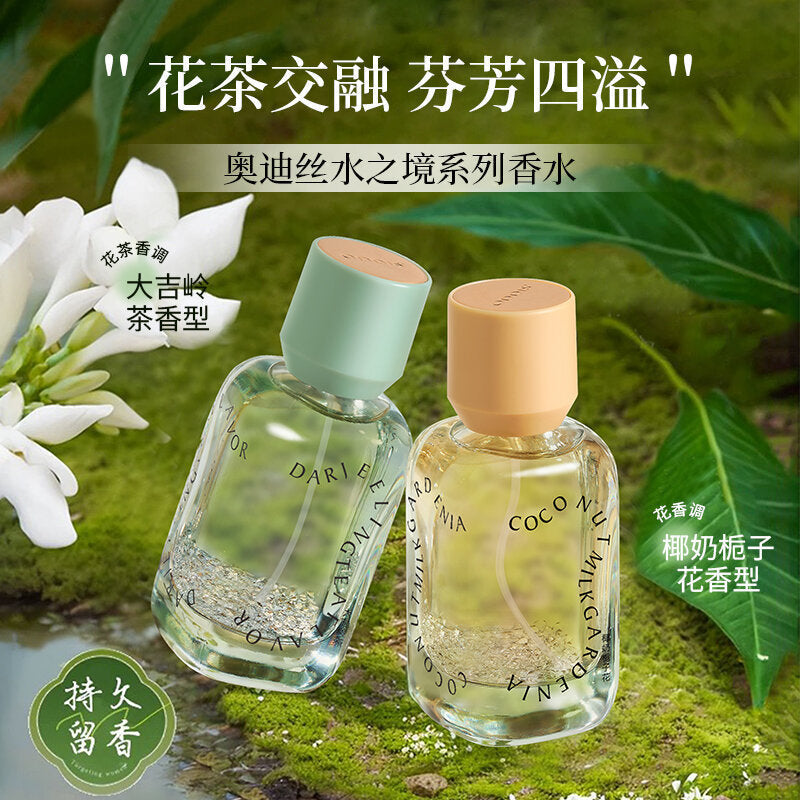 Odi Silk Gardenia Cherry Blossom Floral Fragrance Perfume