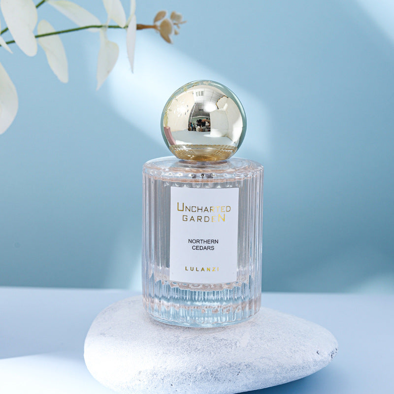 Lulanzi Secret Garden Fresh Elegant Ladies Perfume