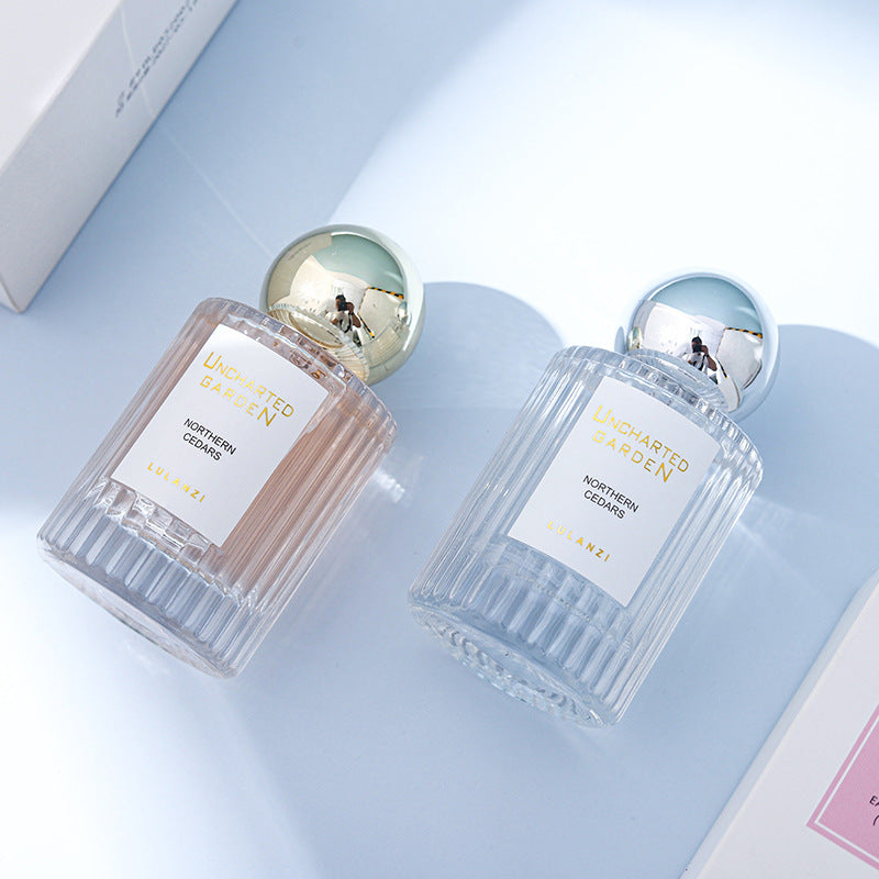 Lulanzi Secret Garden Fresh Elegant Ladies Perfume