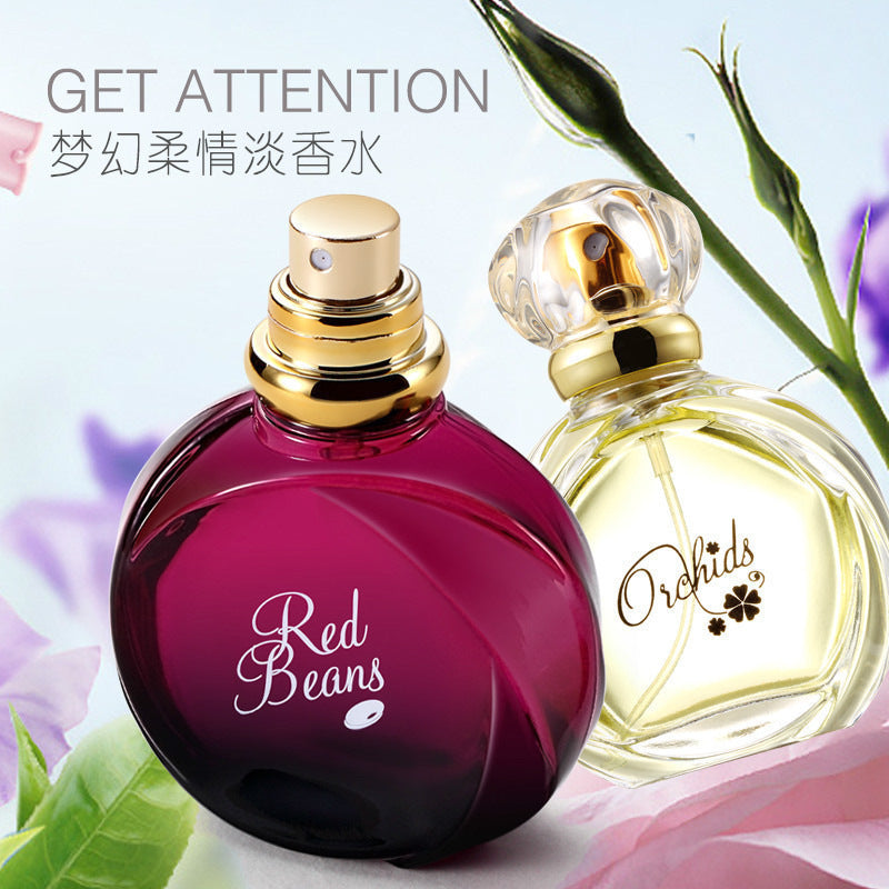 Eliya Red Bean Orchid Natural Floral Perfume for Women