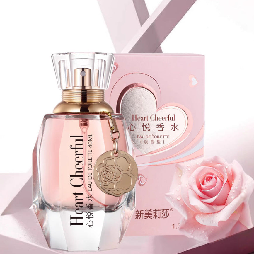 New Melissa 4805 Xinyue Fresh Rose Floral Perfume for Women