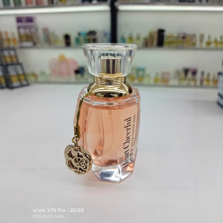 New Melissa 4805 Xinyue Fresh Rose Floral Perfume for Women