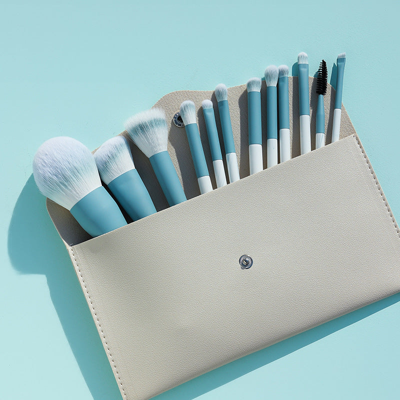 Xiaolai 12-Piece Makeup Brush Set with Ultra-Soft Brushes