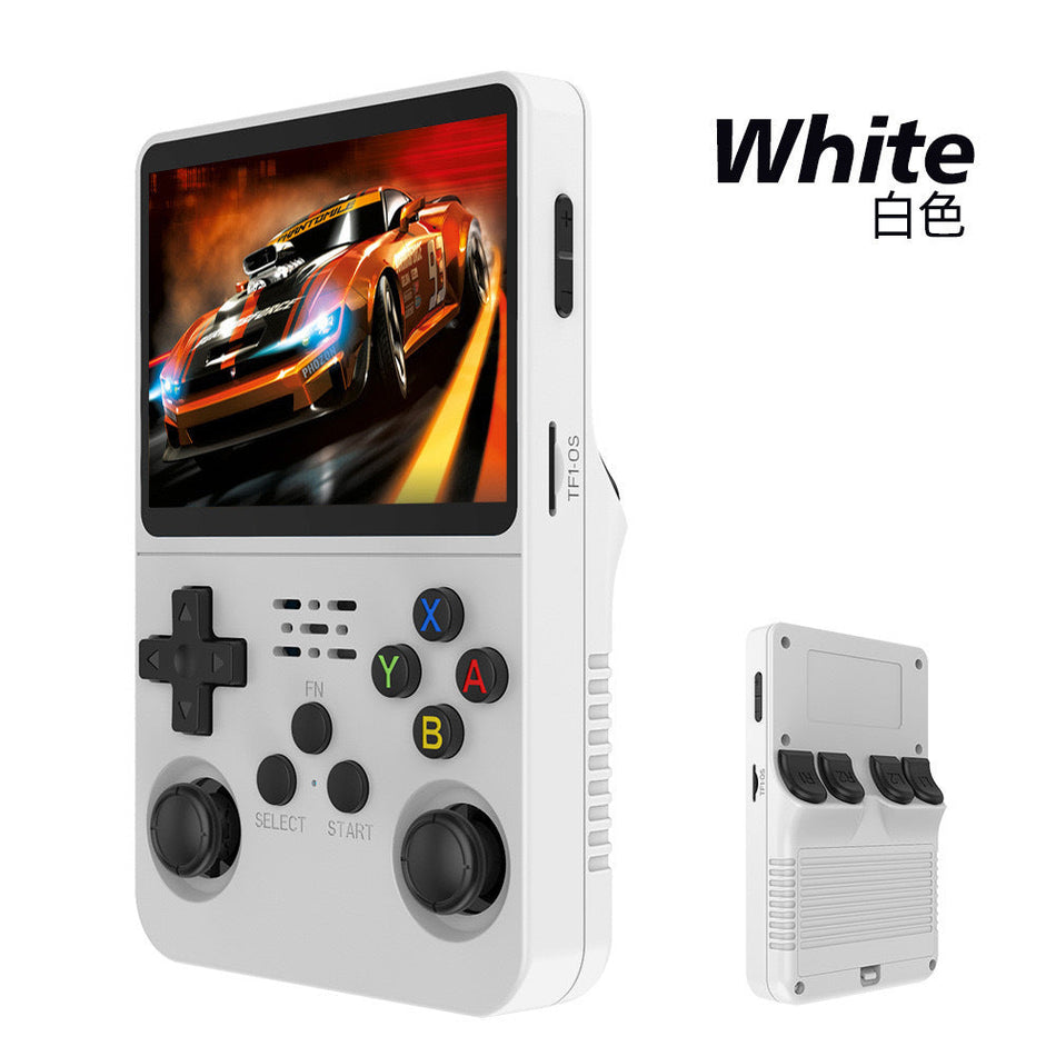 R36S Handheld Game Console Portable Retro Arcade ARKOS
