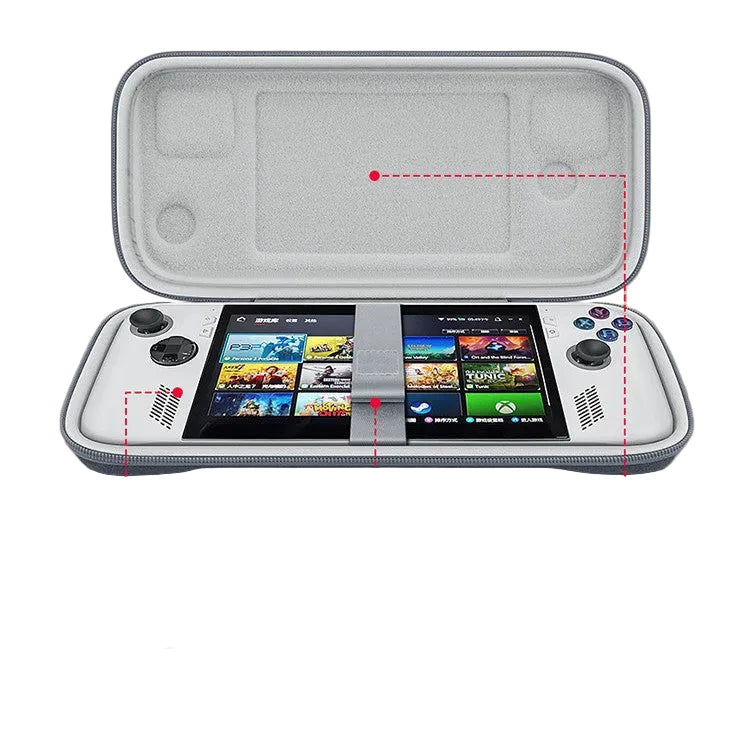 ASUS ROG Ally Handheld Storage Bag for Game Console