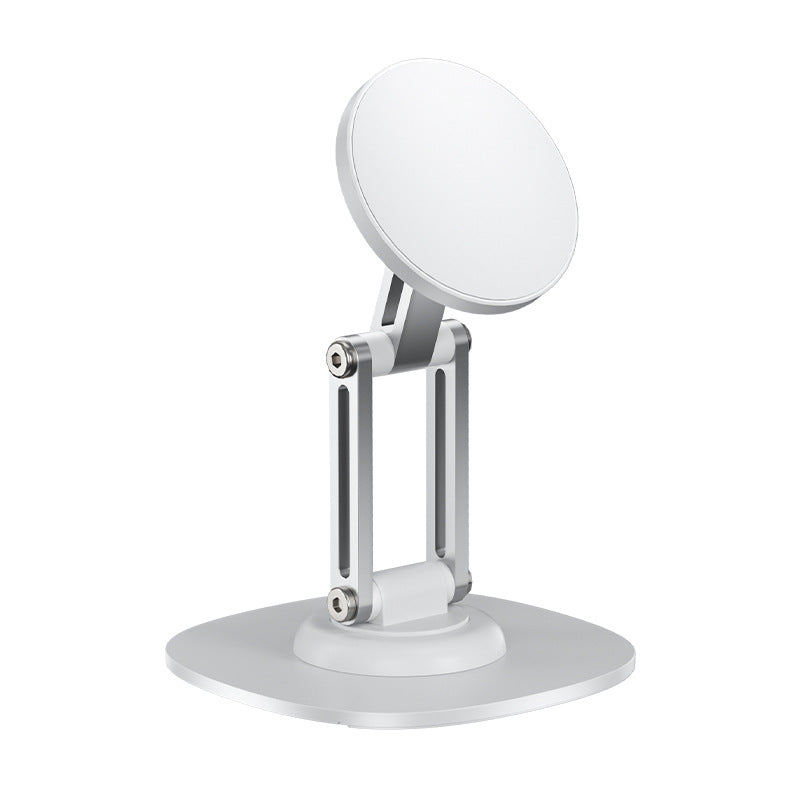 Aluminum Alloy Magnetic Phone Stand Folding Desktop Bracket