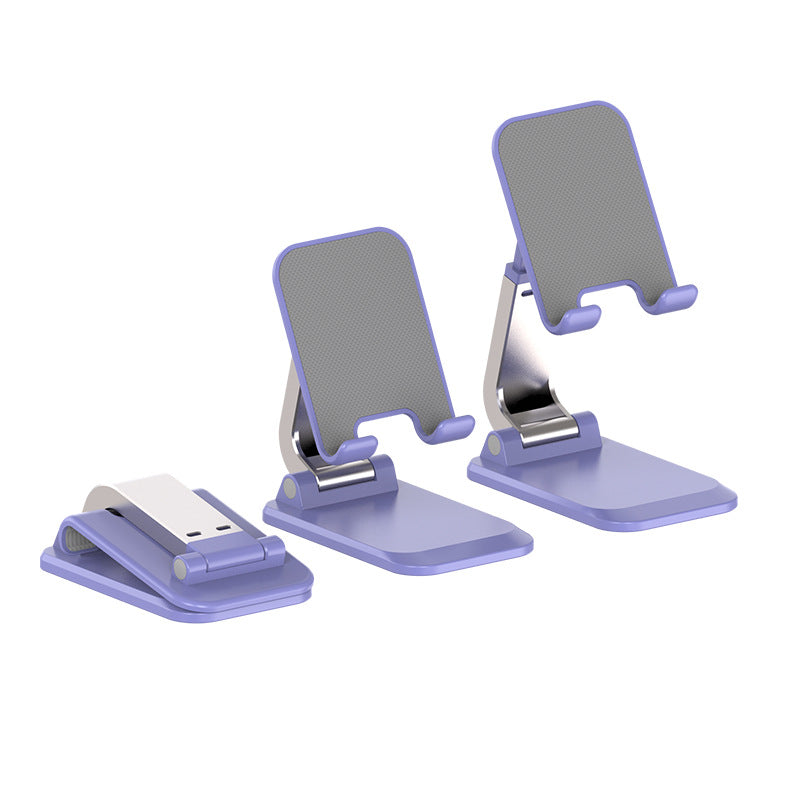 Foldable Multi-Functional Phone Stand Desktop Tablet Holder