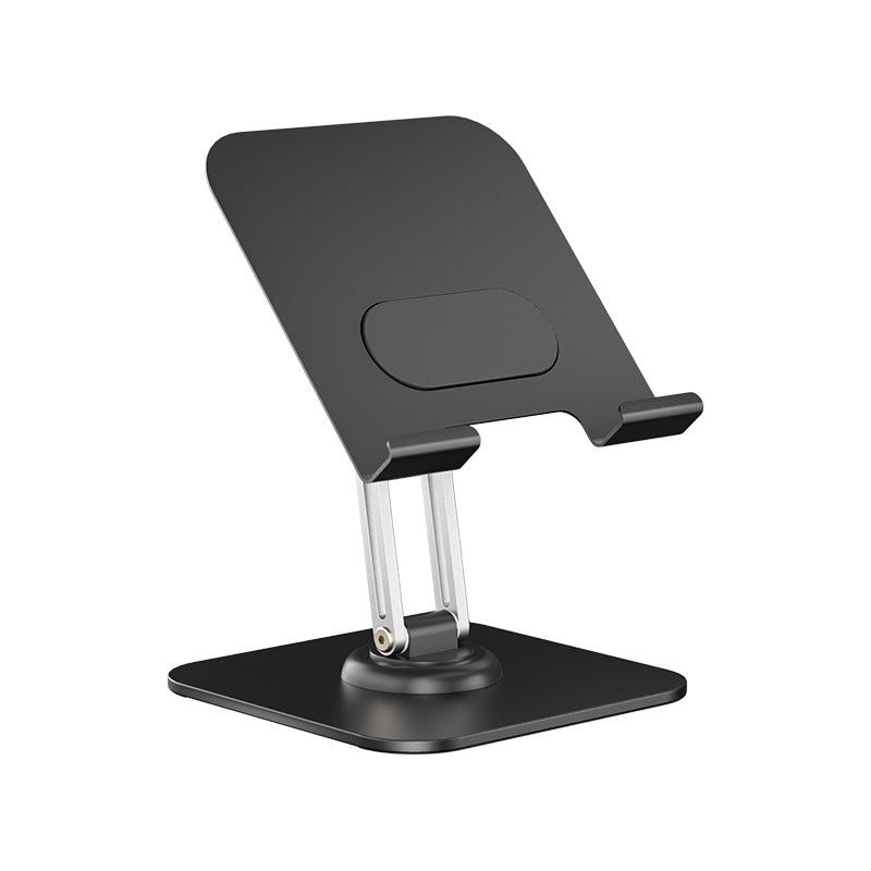 All-Metal Rotating Foldable Mobile Phone and Tablet Stand