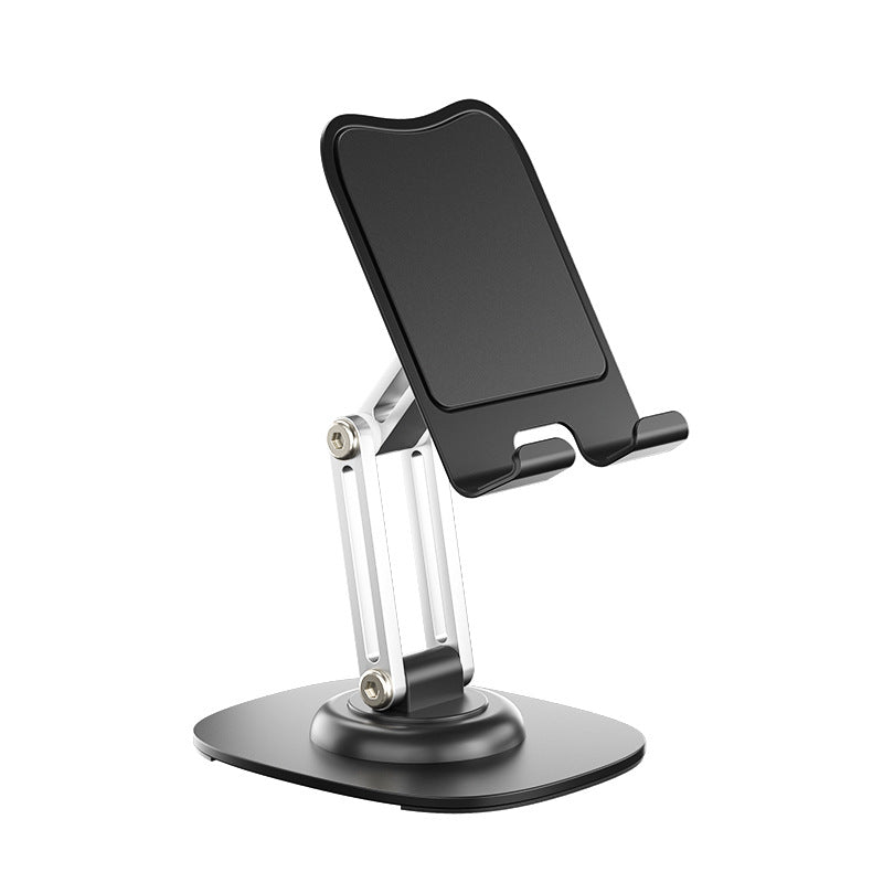 360° Rotating Adjustable Height Mobile Phone and Tablet Stand