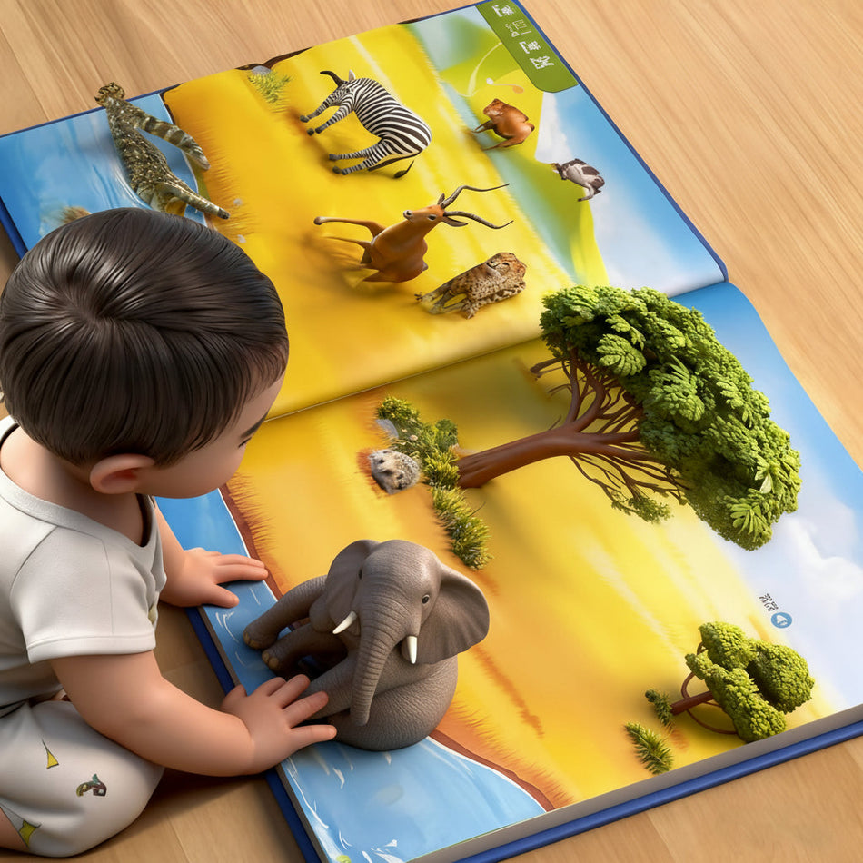 Talking Point Reading Pen Early Learning Toy for Kids