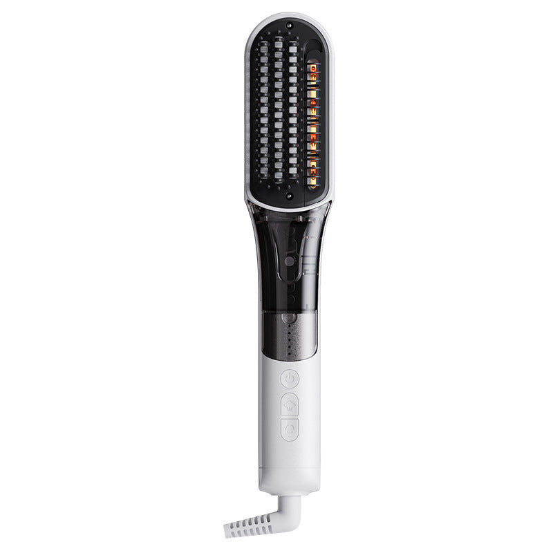Z21 Multifunctional Hair Straightening Comb with Ceramic Plate